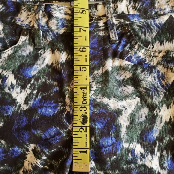 Madewell Skinny Skinny Jeans in Brushstroke Size 26X32 - Picture 15 of 16